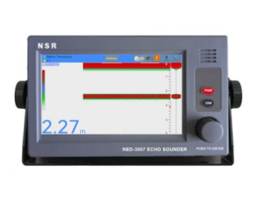 NSR NED-3007 Навигационный эхолот